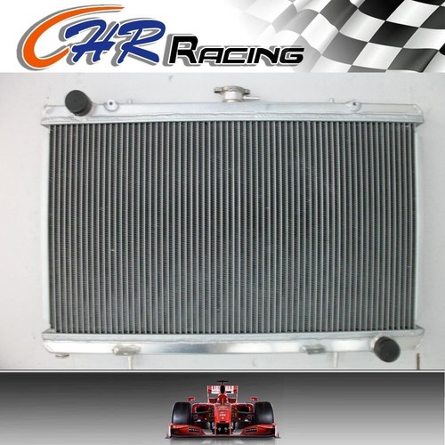 52mm auminum radiator - 52mm,