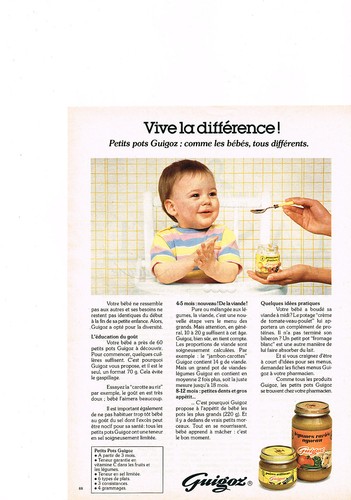 Publicite advertising 1980 - publicite,