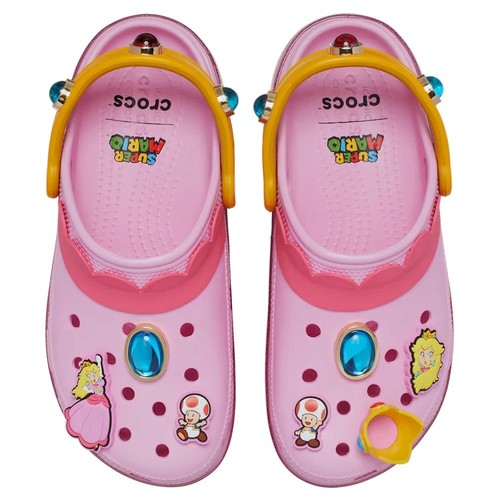 Sabot crocs super mario - sabot,