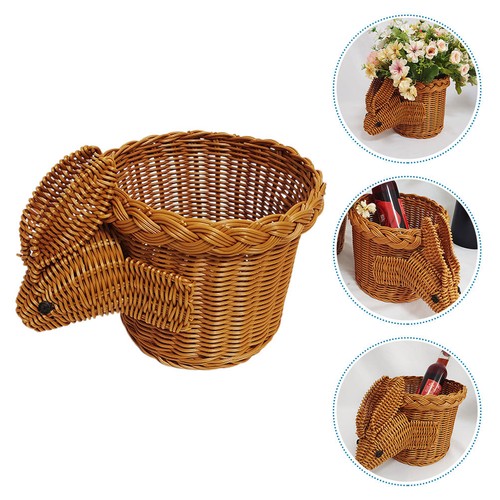 Panier rangement osier - osier, paniers