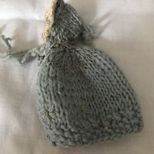 poupee Ancienne : Tout Petit Vêtement Ancien De Baigneur En Celluloid 