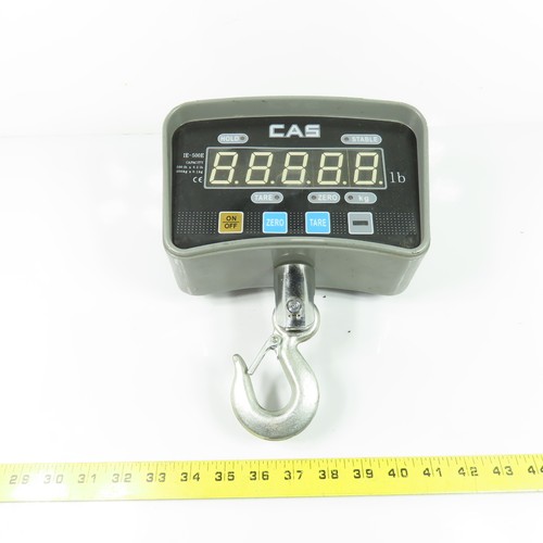 Cas 500e balance suspendue - cas, ie-500e