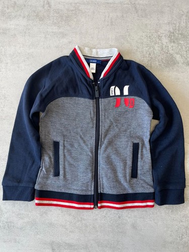 Veste zippée garçon okaidi - veste, 4