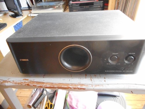 Caisson basse yamaha - caisson,