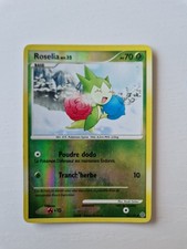 ROSELIA REVERSE - POKEMON