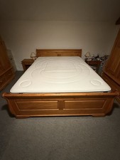 Chambre Pin Massif