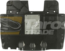 Cache Sous Le Moteur Pour Fiat