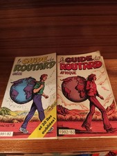 Lot gudes du - du, routard