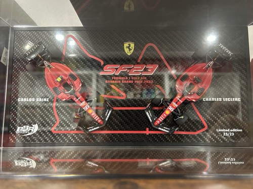 Bbr factory ferrari sf23 f1 - factory,