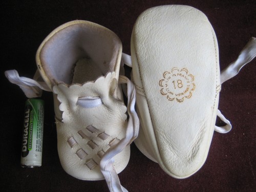 Ancienne paire chaussures - ancienne,