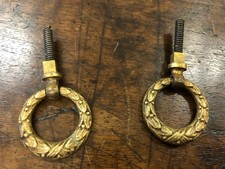 entrée de serrure pour meuble ancien