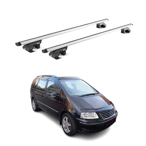 Barres toit transversales - barres, de