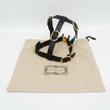 Harnais Gucci imbriqué G Pet