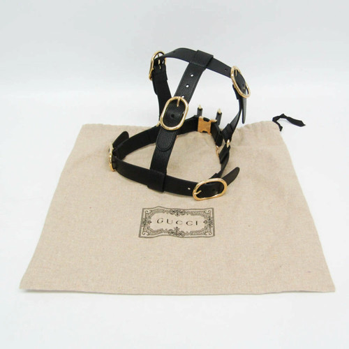 Harnais gucci imbriqué - imbriqué, g