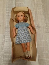 Ancienne Rare Poupée Eden Bébé Unis France