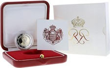 2 Euros Commémo. BE 2023 - 100 ans du Prince Rainier III