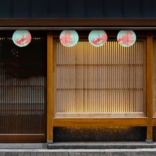  4 Pcs Lanterne De Poisson