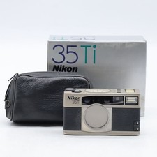 Nikon 35ti avec boîte 4335 - 35ti,