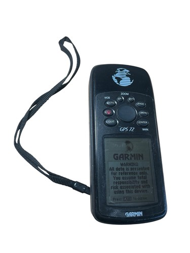 Garmin gps marine personal - garmin, 72