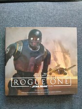 Livre Tout l'art de Rogue One