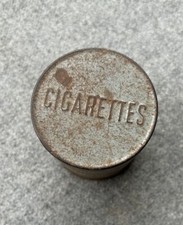 BOITE CIGARETTES ANGLAISE GB