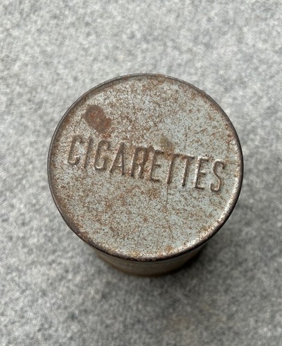 Boite cigarettes anglaise - cigarettes,