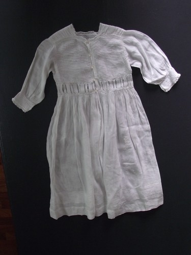 Ancienne robe bapteme - robe, de