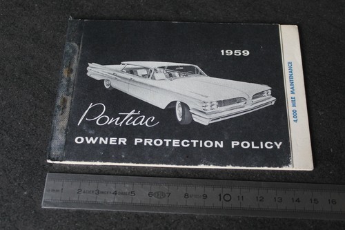 1959 pontiac owner - (mn5/g),
