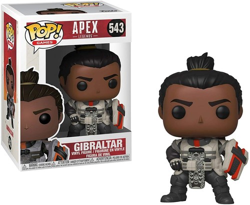 Gibraltar funko pop games - gibraltar,
