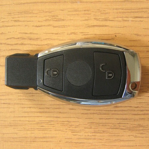 Coque clé plip telecommande - clé,