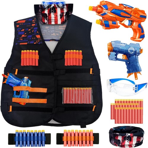 Tactical play vest kit for - vest,
