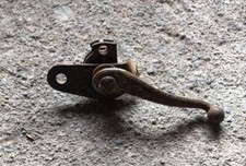 * manette levier accelerateur