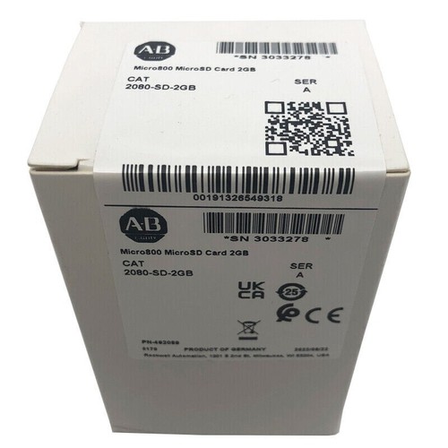 2080 2gb micro800 microsd - 2080-sd-2gb,