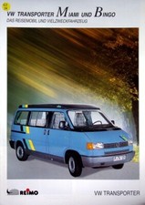 282731) VW Bus T4-Reimo-Miami