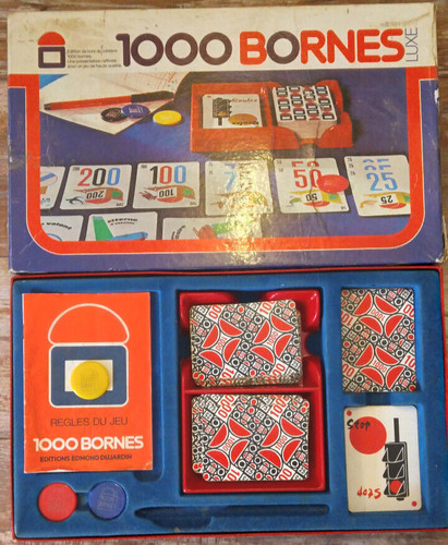 Jeu société 1000 - de,