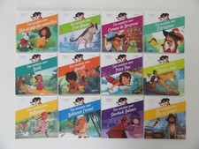 Lot de 12 livres Mc / Mac Do -