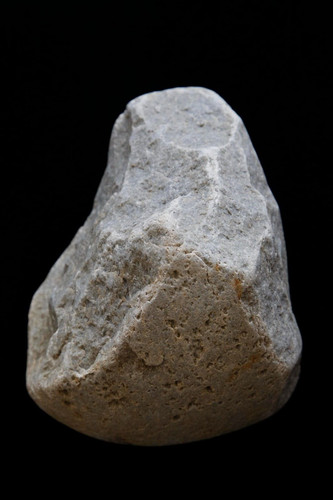Camposanquiense pebble pickaxe - pebble,