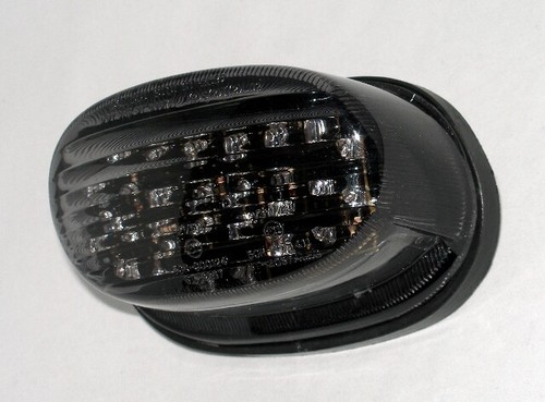 Led feu arrière noir suzuki - feu,