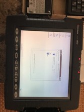 Intermec Norand 6640 Portable