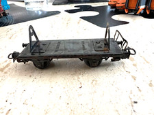 wagon MARKLIN métal circuit train electrique