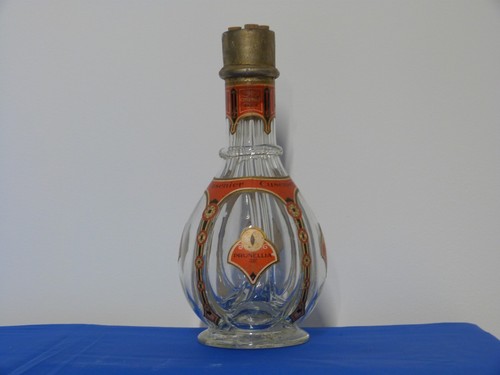 Ancienne bouteille cusenier - ancienne, "cusenier"