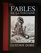 Fables de La Fontaine Gustave