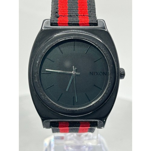 Nixon time teller black out - nixon, p,