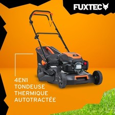 Tondeuse thermique thermique 4