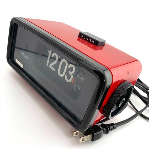 Seiko dp692t flip clock - seiko,