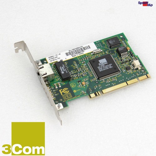 Carte réseau ethernet - carte,
