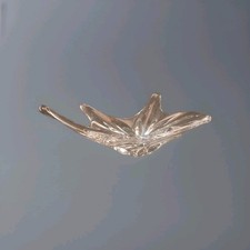 Belle Coupe Cristal BACCARAT Forme Libre Centre De Table Milieu XXe