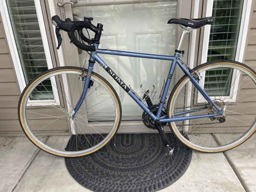 Soma double cross - 19”,