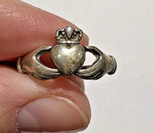 Bague Claddagh Love Amitié