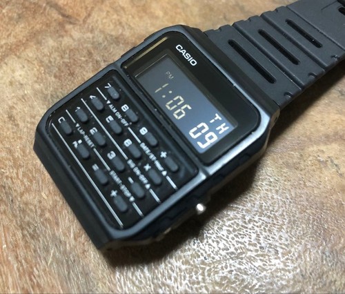 Montre numérique casio 53w - montre, ca-53w